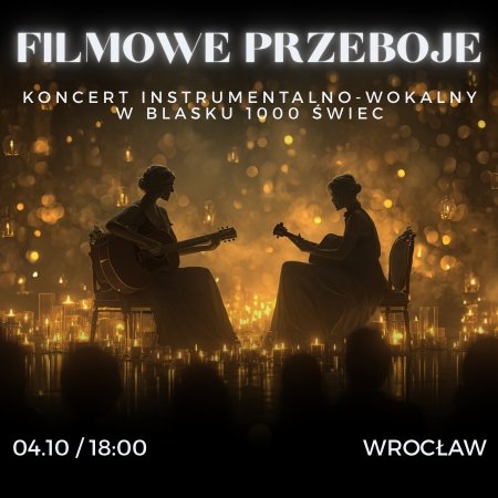 Everlight Concerts: Filmowe przeboje - od klasyki do rocka