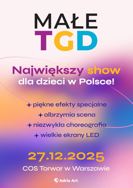Małe TGD - Wszystkiego najlepszego!