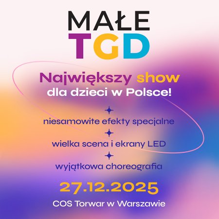 Małe TGD - Wszystkiego najlepszego!