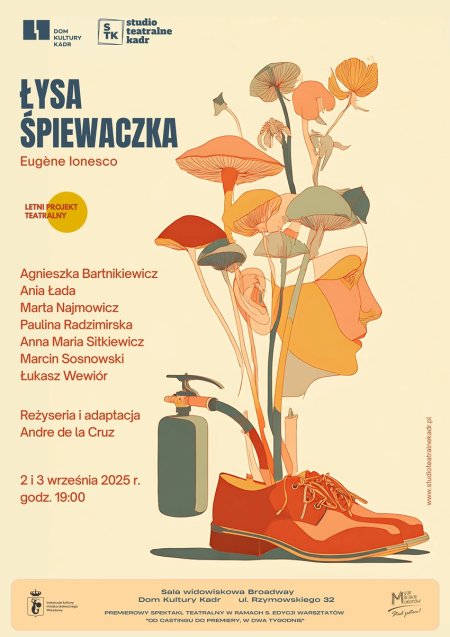 Łysa Śpiewaczka