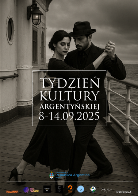 Tydzień Kultury Argentyńskiej - Warsztaty Chacarery z grupą Dale Folklore