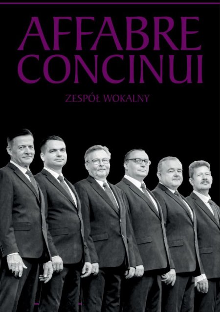 Affabre Concinui - zespół wokalny