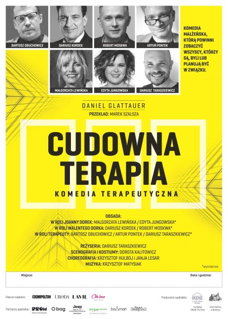 Cudowna terapia