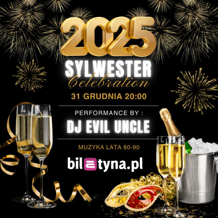 Sylwester w Restauracji pod Złotą Pipą