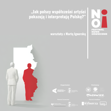 „Jak polscy współcześni artyści pokazują i interpretują Polskę?” | warsztaty z Katarzyną Kołodziej-Podsiadło