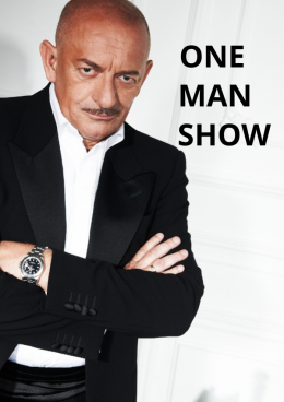 Marcin Daniec - One Man Show