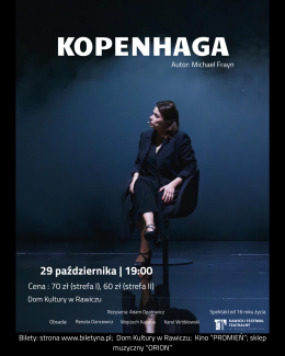 Spektakl KOPENHAGA