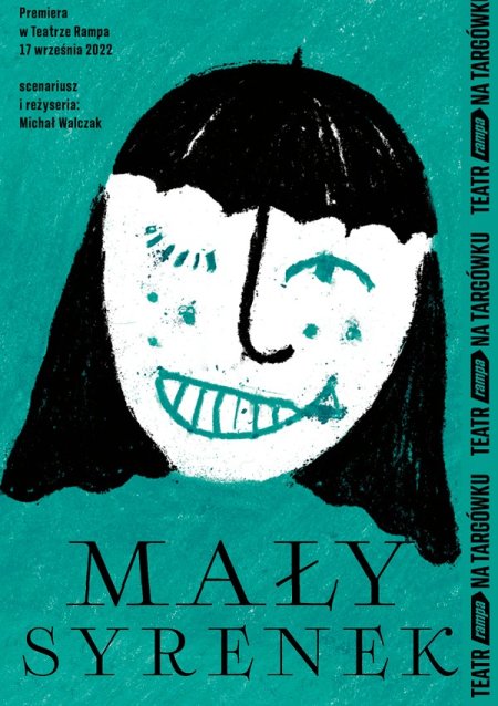 Teatr Rampa: Mały syrenek