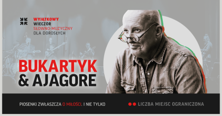 Bukartyk & Ajagore - Piosenki zwłaszcza o miłości.
