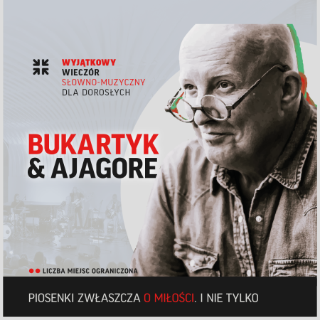 Bukartyk & Ajagore - Piosenki zwłaszcza o miłości.