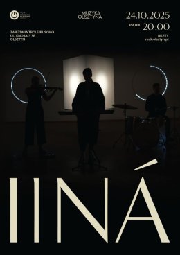Koncert zespołu IINÁ