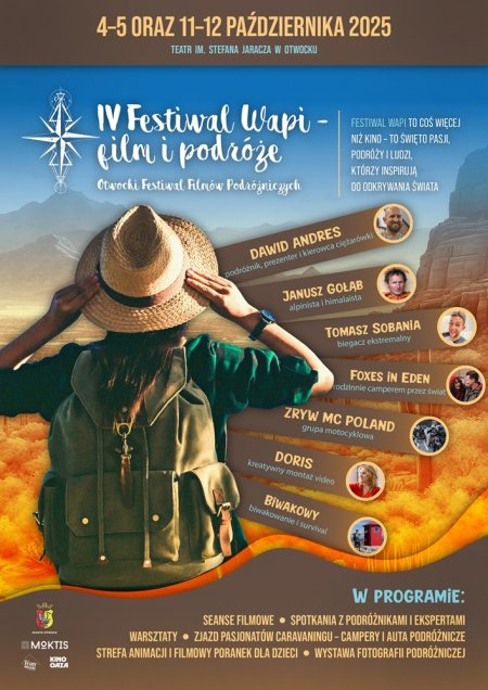 Pokaz filmu „Klątwa góry. Śladami pierwszych zdobywców”