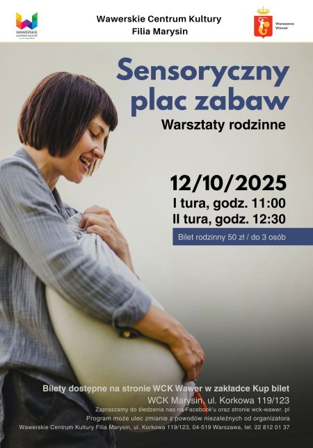 Sensoryczny plac zabaw