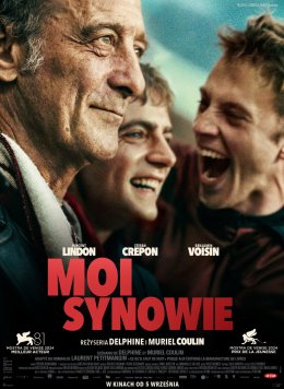 SENIOR W KINIE Moi synowie (2D/napisy)