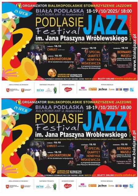 24.Podlasie Jazz Festival - II dzień