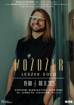 Leszek Możdżer SOLO