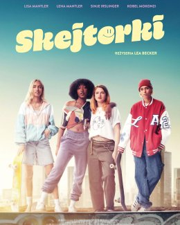 Skejterki (2D/dubbing)