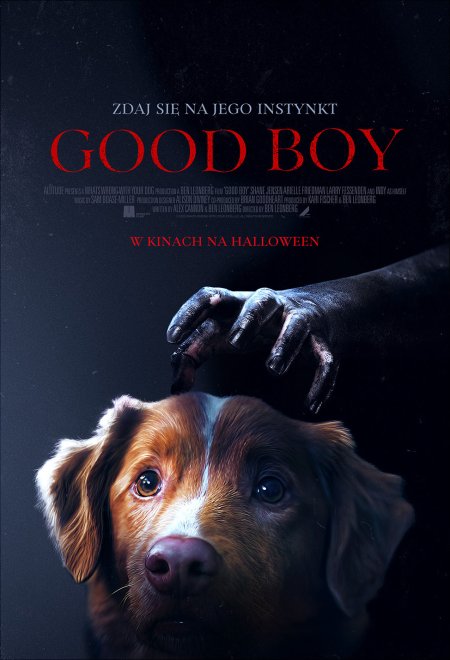32. Noc Grozy - GOOD BOY