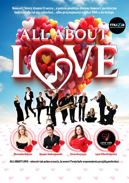 All About You