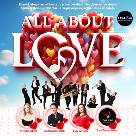 All About You
