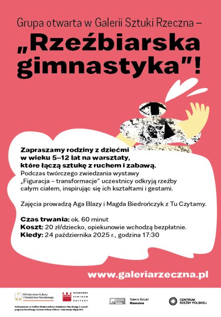 Rzeźbiarska Gimnastyka