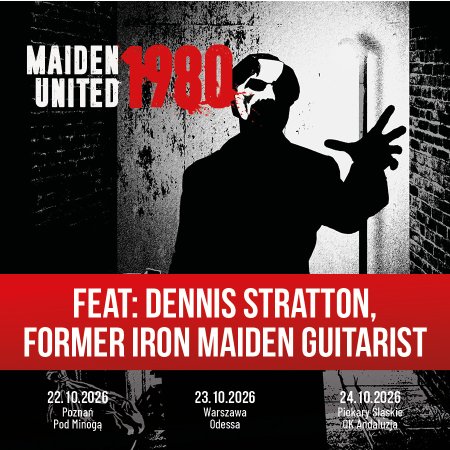 Maiden UniteD - The 1980 Reprise: POLISH CHAPTER 