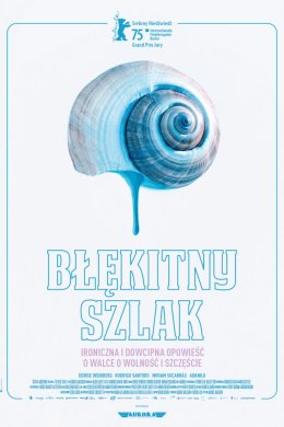 Błękitny szlak