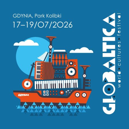 Festiwal Globaltica 2026 - karnet 3 dni