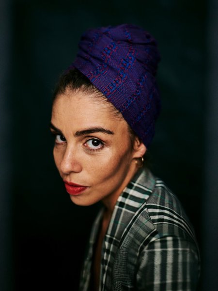 Marita Albán Juárez - Kameralnie