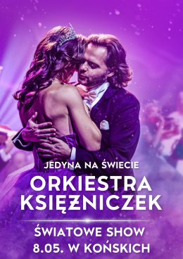 Orkiestra Księżniczek - Koncert Wiedeński