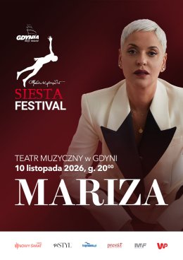 Mariza - Siesta Festival 2026