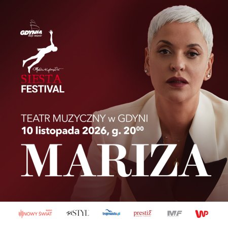 Mariza - Siesta Festival 2026