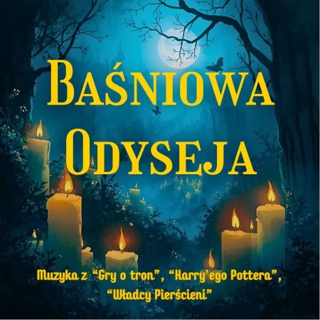 Baśniowa Odyseja