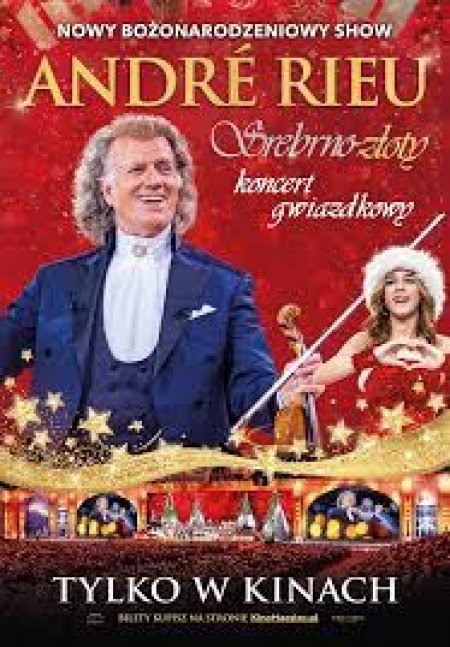 Andre Rieu Wesołych Świąt!