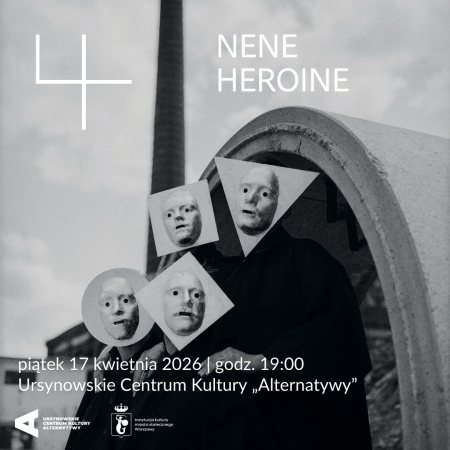 „4” | premierowy koncert promujący nową płytę zespołu Nene Heroine