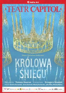 Królowa śniegu - Teatr Capitol