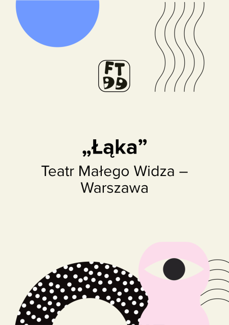 Łąka - Festiwal Teatrów dla Dzieci 2026