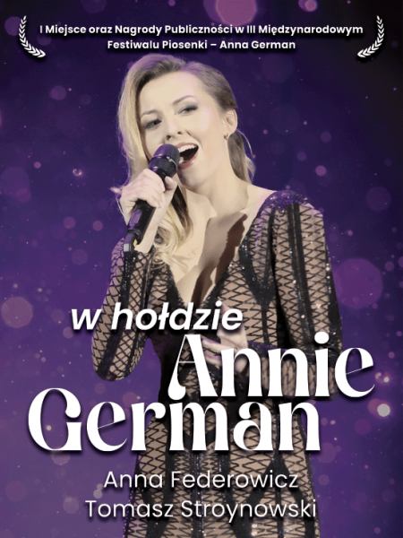 W hołdzie Annie German