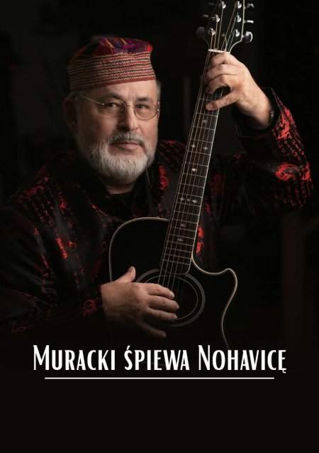 Muracki śpiewa Nohavicę