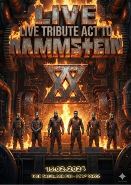 TRIBUTE TO RAMMSTEIN by FEUERWASSER