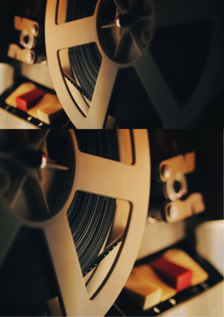 Sztuka w kadrze. Tajemnice taśmy filmowej 7+