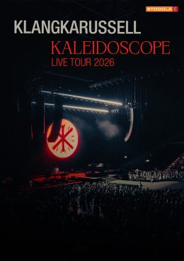 Klangkarussell - Kaleidoscope Live Tour 2026