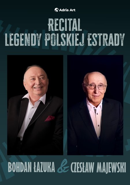 Bohdan Łazuka - Recital Legendy Polskiej Estrady