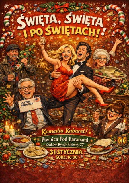 Święta, święta i po świętach!