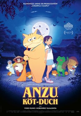 Anzu. Kot- Duch (2D/napisy)