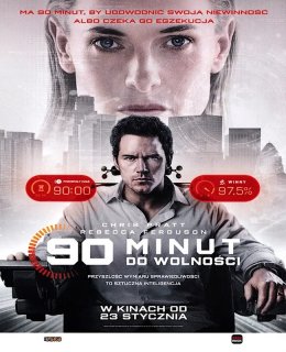 90 minut do wolności (2D/napisy)