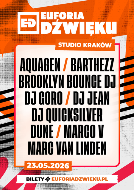Euforia Dźwięku - Kraków