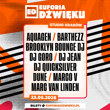 Euforia Dźwięku - Kraków