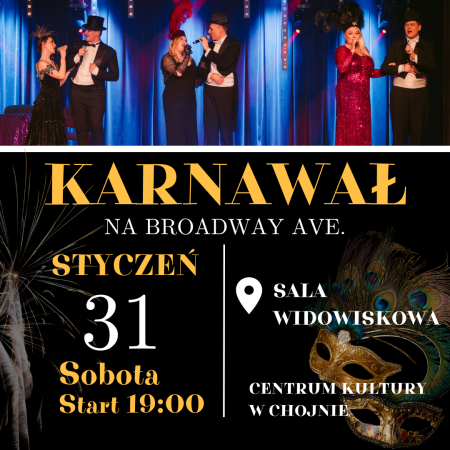 KARNAWAŁ NA BROADWAY AVE