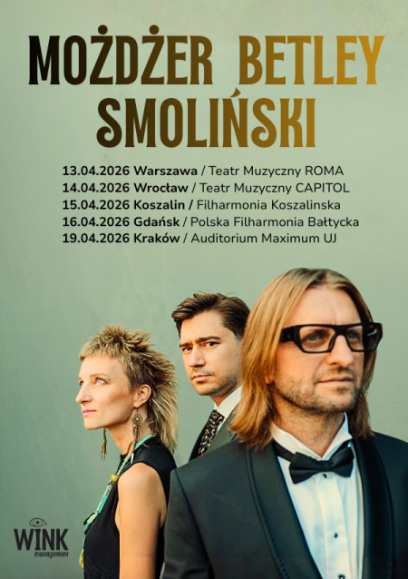 Możdżer/Betley/Smoliński